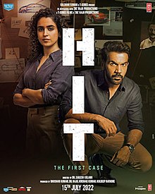 Hit 2 The First Case Hindi Dubbed Full Movie